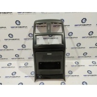 Накладка консоли Mercedes GLE W166 2017 16941882, A1666800907, A1666807003