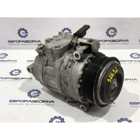 Компрессор кондиционера Mercedes ML W166 2014 A0008307200, A0008303802, A000830380280