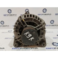 Генератор Renault Scenic 2 2004 8200660034, 8200660034A, 0124525139