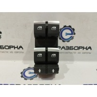 Блок кнопок стеклоподъемника Audi Q7 4M 2018 4M0959851B, 4M0959851B5PR