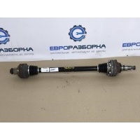 Полуось привод Audi Q7 4M 2018 4M0501203D, 4M0501201D