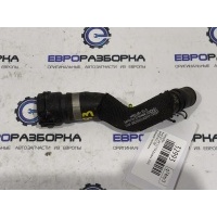 Патрубок Audi Q7 4M 2018 4M0819337BE