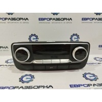 Блок управления климат-контроля Audi Q7 4M 2018 4M0919158C, 4M0919158CSWI