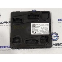 Блок комфорта Audi Q7 4M 2018 8W0907064ED, 8W0907064EH