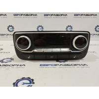 Блок управления климат-контроля Audi Q7 4M 2018 4M0919158D, 4M0919158DSWI