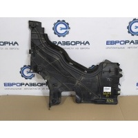 Защита днища BMW 6 G32 2019 7397584, 51757397584