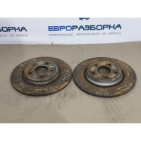 Диск тормозной Audi A5 8T 2012 8K0615601B, 8K0615601J