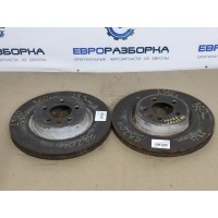 Диск тормозной Land Rover Range Rover Sport L320 2011 SDB000624