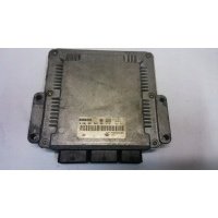 Блок управления renault лагуна 1.9 dci 0281001997 - чистый