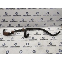 Патрубок Audi S8 D4 2013 4H1819672Q