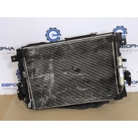 Кассета радиаторов Mercedes X X470 2018 A4705001800, 214604KJ0A, 92131BH40B, A4705001800