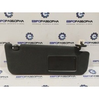 Козырек солнцезащитный Lexus GS 4 GWL10 2013 7431030C00A0