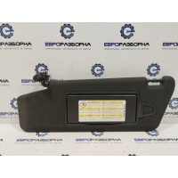 Козырек солнцезащитный Mercedes E W212 2013 A2128101510, A2128104510, A2128108100