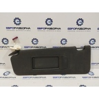 Козырек солнцезащитный BMW 7 F01 2013 51167903765, 51167903765, 7903765