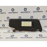 Козырек солнцезащитный Mercedes E W212 2013 A2128101610, A2128103610, A2128108200