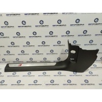 Накладка на порог Audi A8 D4 2012 4H1867271A, 4H1867271A6PS