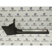 Накладка на порог Audi A8 D4 2012 4H1867272A, 4H1867272A6PS