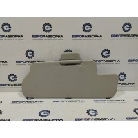 Козырек солнцезащитный Toyota Land Cruiser 200 2015 7433060070A1