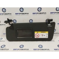 Козырек солнцезащитный Land Rover Range Rover Sport L494 2017 LR040202, LR040202, LR088631, LR088664, CK52041013AB8LBM, GK52041012BA8LBM, GK52041013AA8LBM