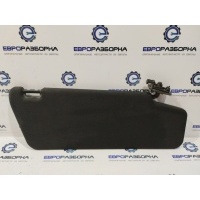 Козырек солнцезащитный Mercedes E W212 2013 A2128101510, A2128104510, A2128108100