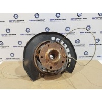 Кулак поворотный Audi Q7 4L 2012 7L8505436A