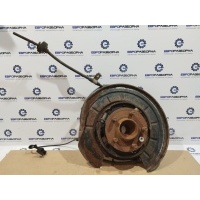 Кулак поворотный Land Rover Range Rover Sport L320 2013 LR045825, RLH500130, LR045825, 5H327G366DB, 5H327G366DA, RUC500120