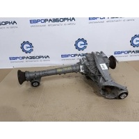 Редуктор моста Audi Q7 4L 2012 0C1409505R, 0C1409506, MUK