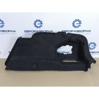 Обшивка багажника BMW 5 G30 2018 51477373570, 7373570