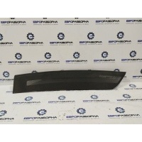Накладка торпедо Mercedes GLS X166 2018 A1668809301, A1666809707