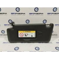 Козырек солнцезащитный Mercedes GLC X253 2017 A20581073049H, A2058100210, A2058107404