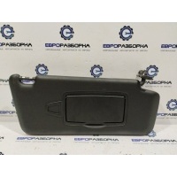 Козырек солнцезащитный Mercedes GLC X253 2017 A20581074049H