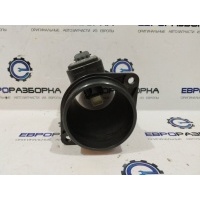 Расходомер воздуха Renault Megane 3 2010 5WK97021, 8200682558, H8200702517, 022042072