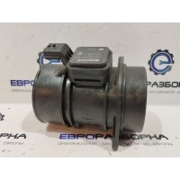Расходомер воздуха Renault Megane 3 2010 5WK97021, 8200682558, H8200702517, 022040465