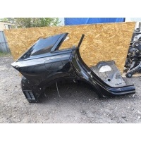 Четверть задняя правая Audi Q8 2022 4M8809838