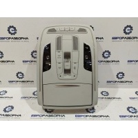 Плафон подсветки салона Audi A8 D4 2012 4H0951177