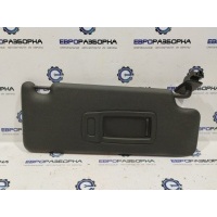 Козырек солнцезащитный BMW 1 F40 2021 51167336238, 7336238