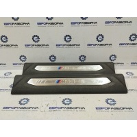 Накладка на порог BMW 1 F40 2021 51477469183, 7469183