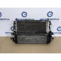 Кассета радиаторов BMW 1 F40 2021 17118645801, 8645801, 17118645851, 8645851, 64536819644, 6819644, 17428645859, 8645859, 17119430907, 9430907