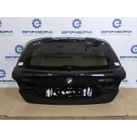 Крышка багажника BMW 1 F40 2021 41007456041, 7456041