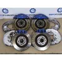 Комплект тормозов (диски и суппорта) BMW 1 F40 2021 34106888629, 34216799371, 34106888630, 34206895367, 34206895368