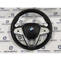 Руль BMW 7 G11 2022 32306865018, 6865018