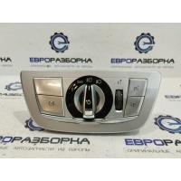 Блок управления светом BMW 7 G11 2022 61319472977, 9472977