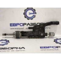 Форсунка топливная BMW X1 F48 2021 13538656548, 8656548, 0261500437