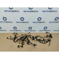 Проводка ДВС BMW X1 F48 2021 12518742678, 8742678