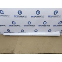 Накладка порога BMW 7 G11 2022 51777357127, 7357127