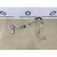 Трубка кондиционера Land Rover Range Rover Velar L560 2018 T4A3589, HK8319A834, T4A3589, T4A11662, HK8319A834AB, LR091465, HK8319A834AA