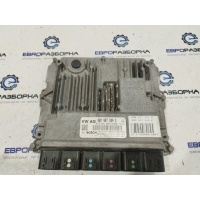 Блок управления двигателем Audi Q8 4M8 2021 06M907309G, 0261S18084