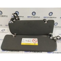 Козырек солнцезащитный Audi Q8 4M8 2021 4M8857552, 4M8857552YW5