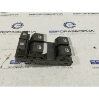 Блок кнопок стеклоподъемника Audi Q8 4M8 2021 4M0959851C, 4M0959851C5PR