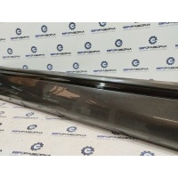 Молдинг двери Audi Q8 4M8 2021 4M8853960, 4M88539604W3